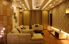 3 BHK + Prayer Room,Servant Room Apartment For Rent in Vatika City