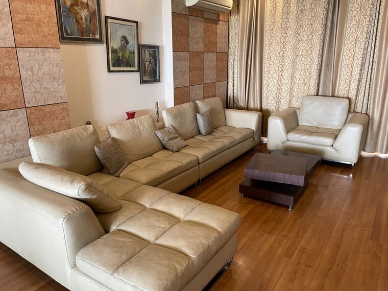 Living Room, vatika-city 3 Bedroom 2071 Sq.Ft. Apartment In Sector 49 Gurgaon 10545959