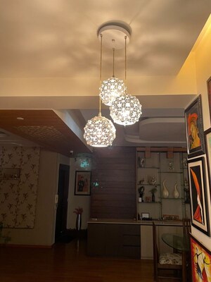 Kitchen in 3 BHK Apartment at Vatika City, Sector 49 – for Rent
