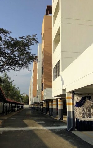  Apartment – Exterior View View at Anekal - for Sale