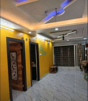 Bedroom in 3 BHK Apartment at New Town – for Sale