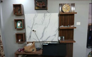 Furnished Amenities in 3 BHK Apartment at New Town – for Sale