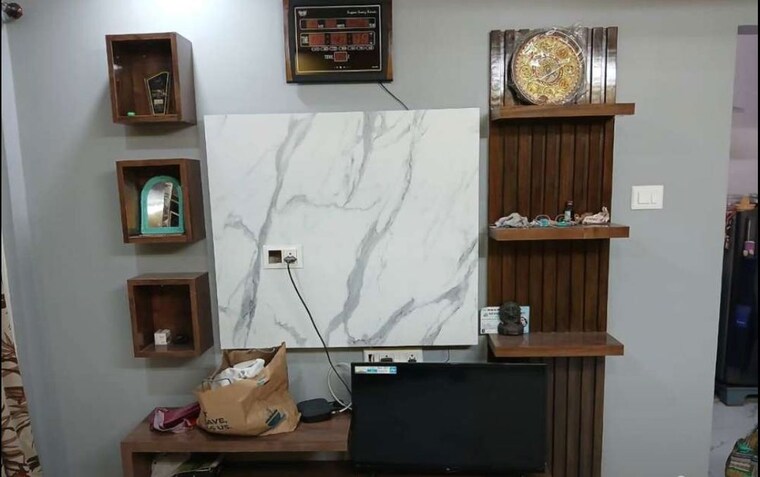 undefined, new town 3 Bedroom 1200 Sq.Ft. Apartment In New Town Kolkata 10545902
