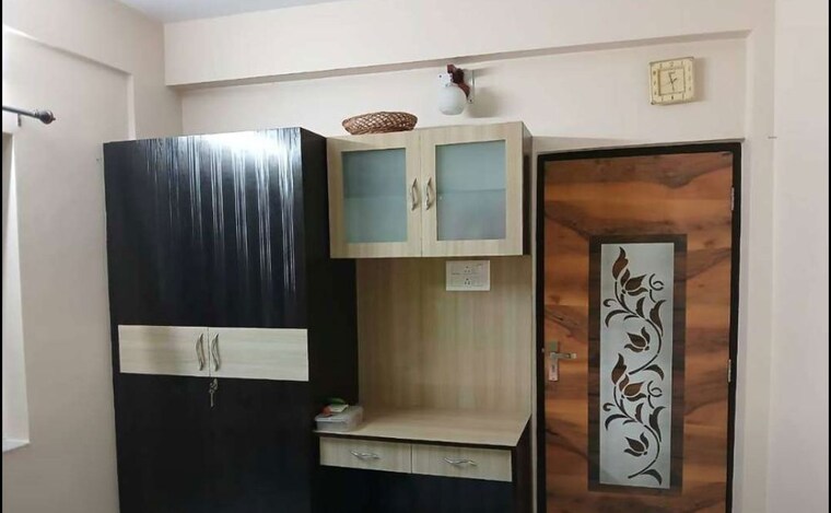 Living Room, new town 3 Bedroom 1200 Sq.Ft. Apartment In New Town Kolkata 10545902