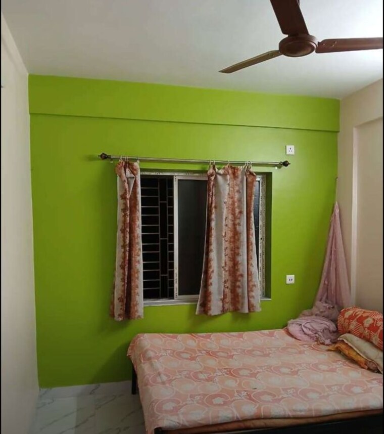 Bedroom, new town 3 Bedroom 1200 Sq.Ft. Apartment In New Town Kolkata 10545902