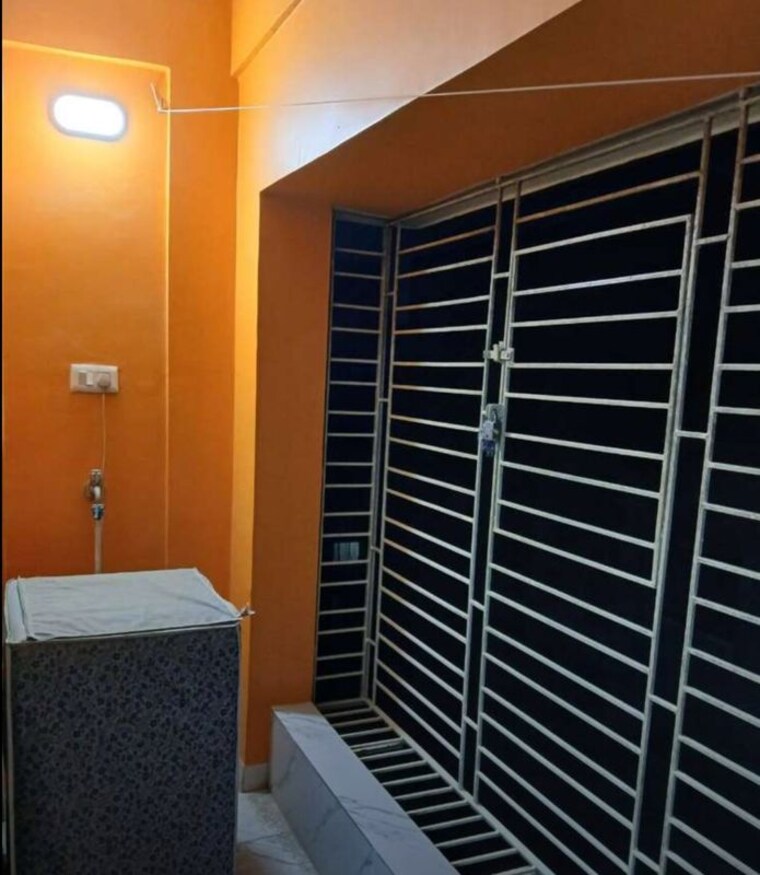 Bathroom, new town 3 Bedroom 1200 Sq.Ft. Apartment In New Town Kolkata 10545902
