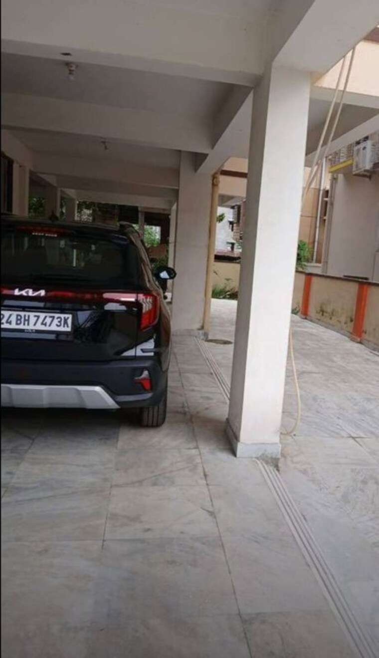  Parking, new town 3 Bedroom 1200 Sq.Ft. Apartment In New Town Kolkata 10545902