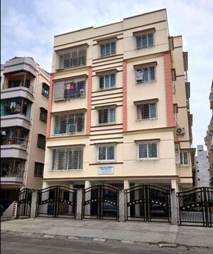 3 BHK Apartment For Sale in New Town
