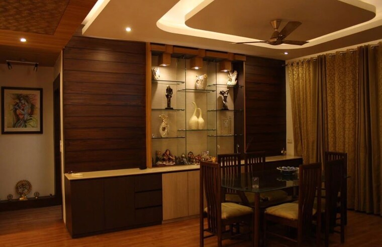 Kitchen, vatika-city 3 Bedroom 2200 Sq.Ft. Apartment In Sector 49 Gurgaon 10545979