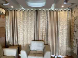 Bathroom in 3 BHK Apartment at Vatika City, Sector 49 – for Rent