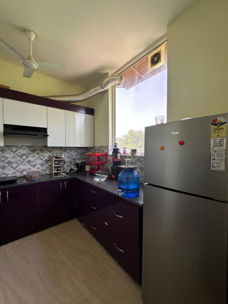 Kitchen, craft-destination-43 2 Bedroom 1150 Sq.Ft. Builder Floor In Sector 43 Gurgaon 10545992