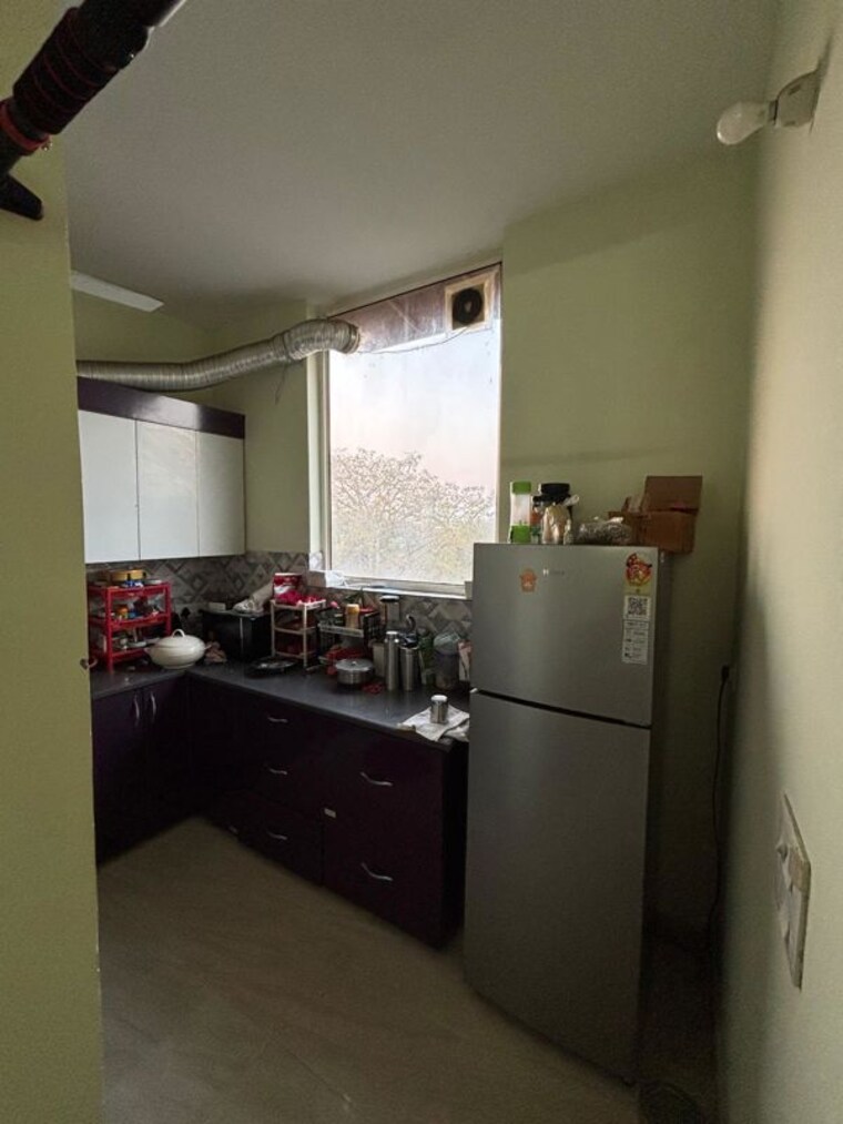 Kitchen, craft-destination-43 2 Bedroom 1150 Sq.Ft. Builder Floor In Sector 43 Gurgaon 10545992