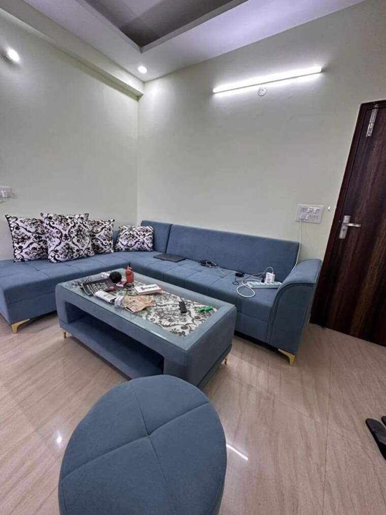 Bedroom, craft-destination-43 2 Bedroom 1150 Sq.Ft. Builder Floor In Sector 43 Gurgaon 10545992