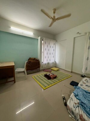 Living Room in 3 BHK Apartment at Rachana Bella Casa, Baner – for Rent