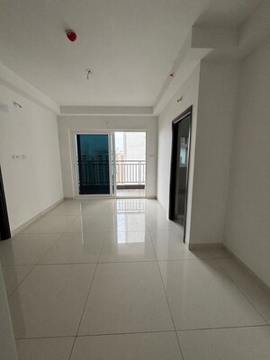 Building Lobby in 2 BHK Apartment at Aparna Sarovar Zicon, Nallagandla – for Sale