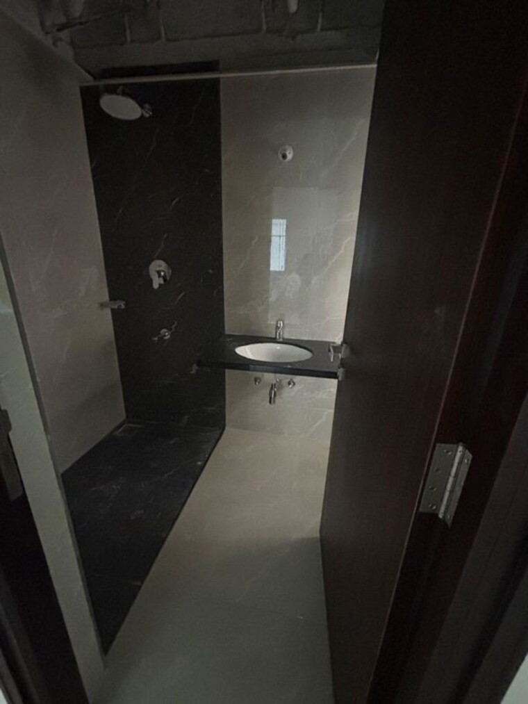 Bathroom, aparna-sarovar-zicon 2 Bedroom 1240 Sq.Ft. Apartment In Nallagandla Hyderabad 10546010