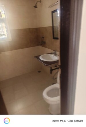Bathroom in 1 BHK Apartment at Maxblis Grand Kingston, Sector 75 – for Rent