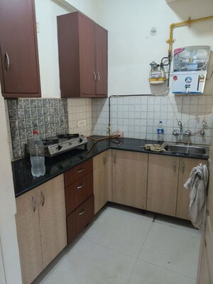 Kitchen in 1 BHK Apartment at Maxblis Grand Kingston, Sector 75 – for Rent