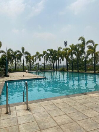 2 BHK + Prayer Room Apartment For Rent in Tharwani Rosewood Heights in Kharghar Sector 10, Navi Mumbai