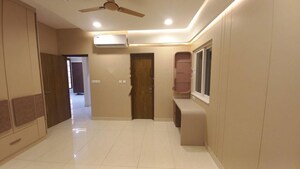 Living Room in 3 BHK Apartment at Prestige Beverly Hills, Kokapet – for Rent