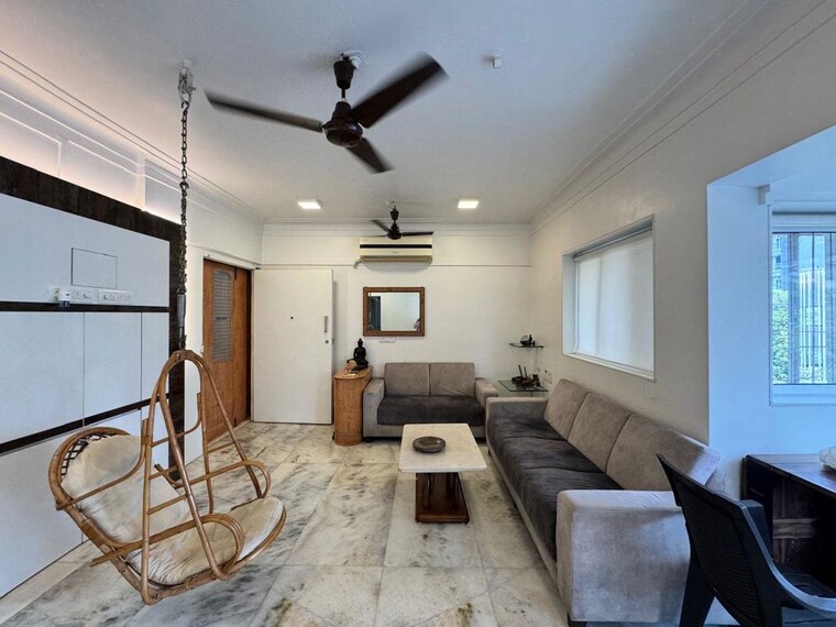 Living Room, ganesh-niwas 2 Bedroom 700 Sq.Ft. Apartment In Kandivali West Mumbai 10546025