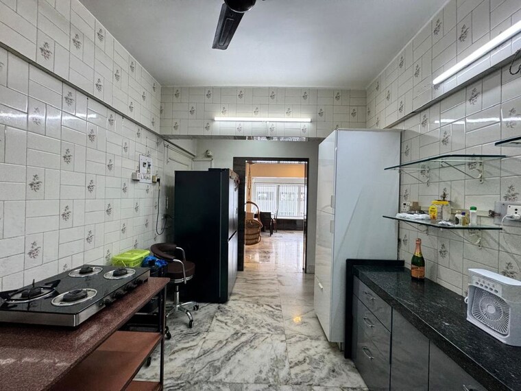 Kitchen, ganesh-niwas 2 Bedroom 700 Sq.Ft. Apartment In Kandivali West Mumbai 10546025