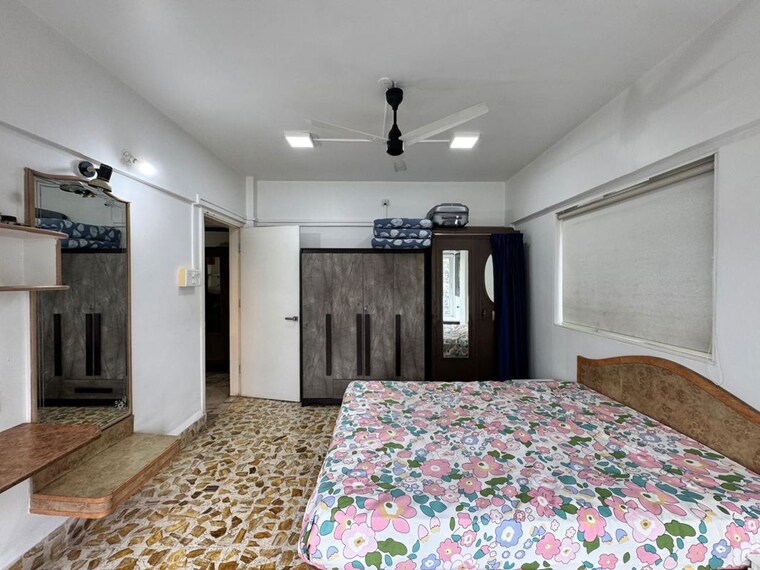 Bedroom, ganesh-niwas 2 Bedroom 700 Sq.Ft. Apartment In Kandivali West Mumbai 10546025