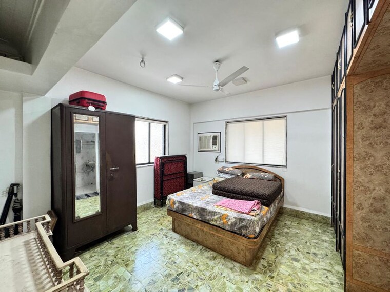 Bedroom, ganesh-niwas 2 Bedroom 700 Sq.Ft. Apartment In Kandivali West Mumbai 10546025