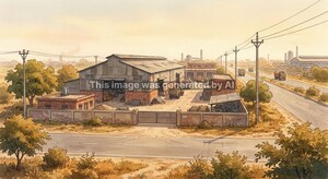  Industrial Plot For Sale in Gt Road