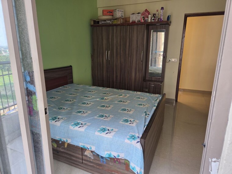 Bedroom, siddha-happyville 2 Bedroom 1125 Sq.Ft. Apartment In Rajarhat New Town Kolkata 10546008