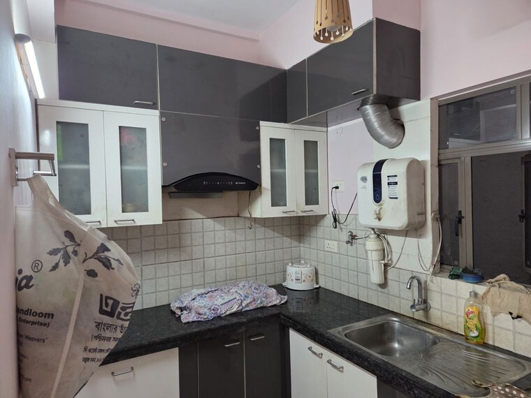 Kitchen, siddha-happyville 2 Bedroom 1125 Sq.Ft. Apartment In Rajarhat New Town Kolkata 10546008