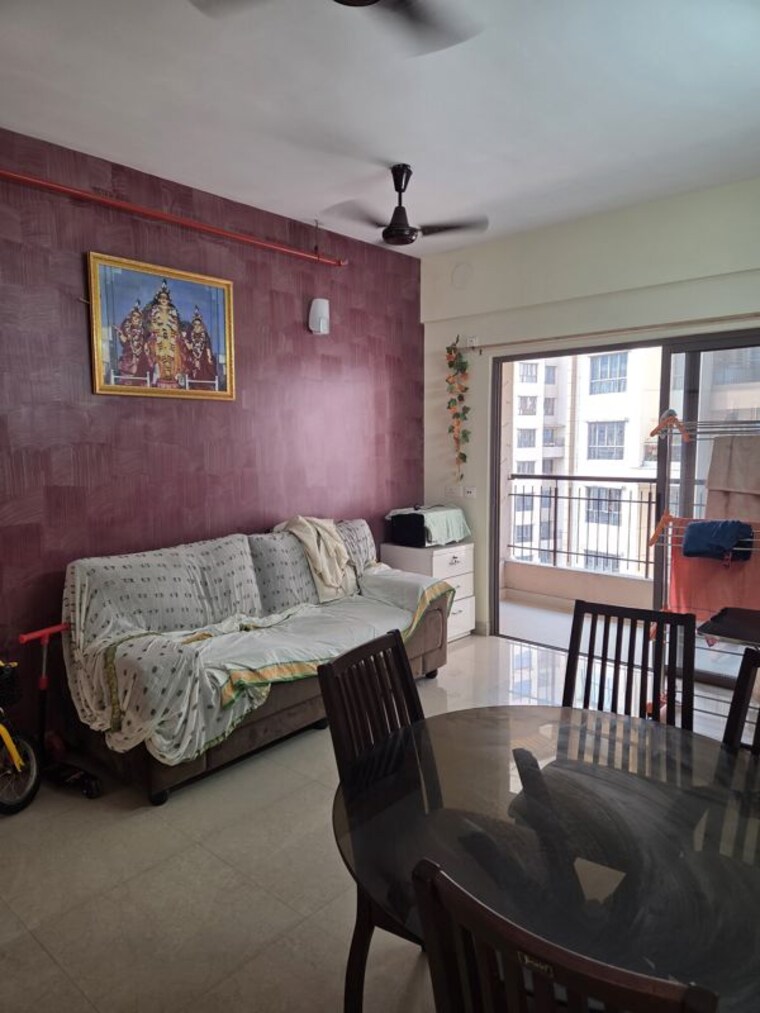 Living Room, siddha-happyville 2 Bedroom 1125 Sq.Ft. Apartment In Rajarhat New Town Kolkata 10546008