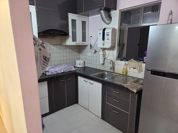 Kitchen, siddha-happyville 2 Bedroom 1125 Sq.Ft. Apartment In Rajarhat New Town Kolkata 10546008