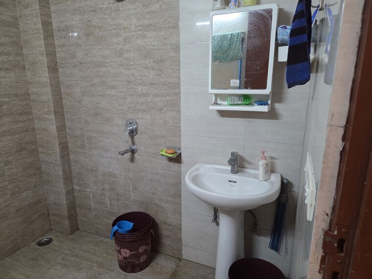 Bathroom, siddha-happyville 2 Bedroom 1125 Sq.Ft. Apartment In Rajarhat New Town Kolkata 10546008