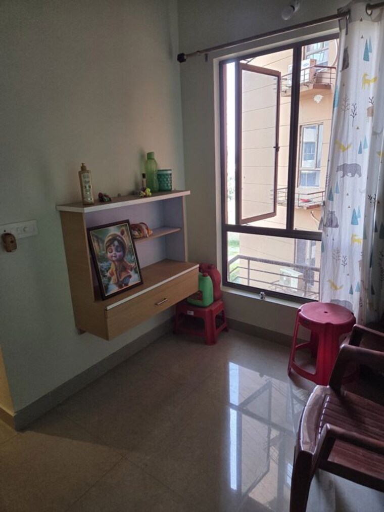 Balcony, siddha-happyville 2 Bedroom 1125 Sq.Ft. Apartment In Rajarhat New Town Kolkata 10546008