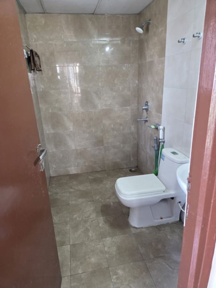Bathroom, siddha-happyville 2 Bedroom 1125 Sq.Ft. Apartment In Rajarhat New Town Kolkata 10546008