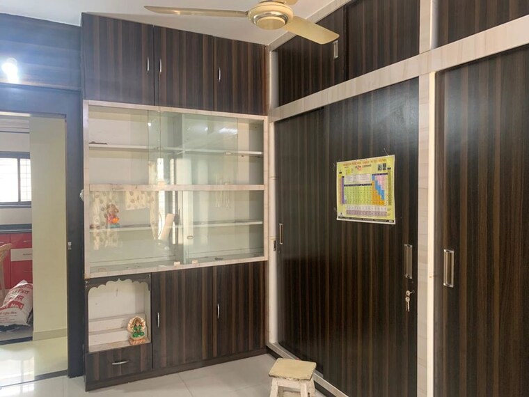 Kitchen, vilas-javdekar-yashone-eternitee 1 Bedroom 500 Sq.Ft. Apartment In Hinjewadi Pune 10546034