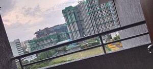Bedroom in 1 BHK Apartment at Vilas Javdekar Yashone Eternitee, Hinjewadi – for Rent