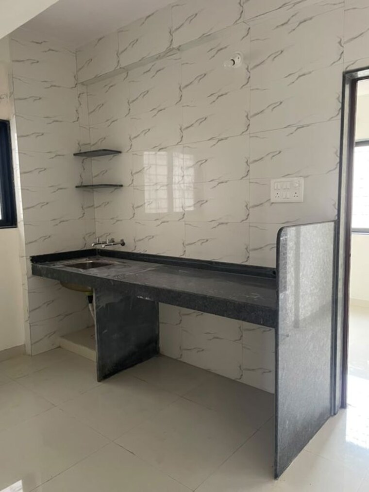 Kitchen, bombay-sappers-colony 1 Bedroom 600 Sq.Ft. Apartment In Wadgaon Sheri Pune 10546041