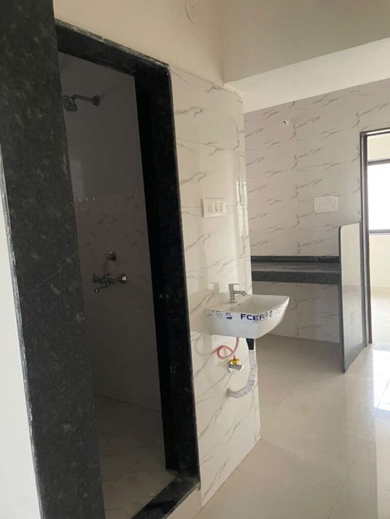 Bathroom, bombay-sappers-colony 1 Bedroom 600 Sq.Ft. Apartment In Wadgaon Sheri Pune 10546041