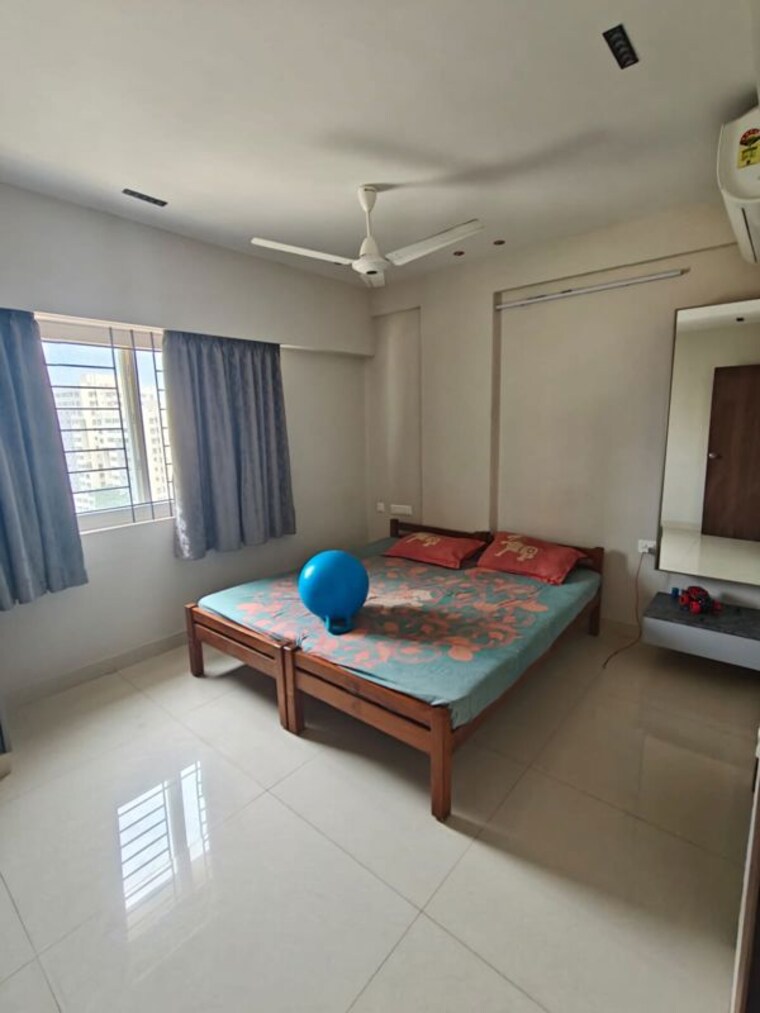 Living Room, visalakshi-prakruthi 3 Bedroom 1575 Sq.Ft. Apartment In Thanisandra Main Road Bangalore 10546055