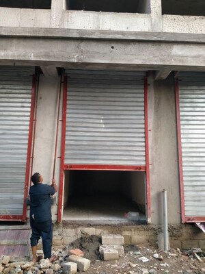 Building Lobby in  Shop at VB Veer Heights, Louis Wadi – for Sale