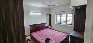 Bedroom in 2 BHK Apartment at Sycon Cressida, Horamavu – for Rent