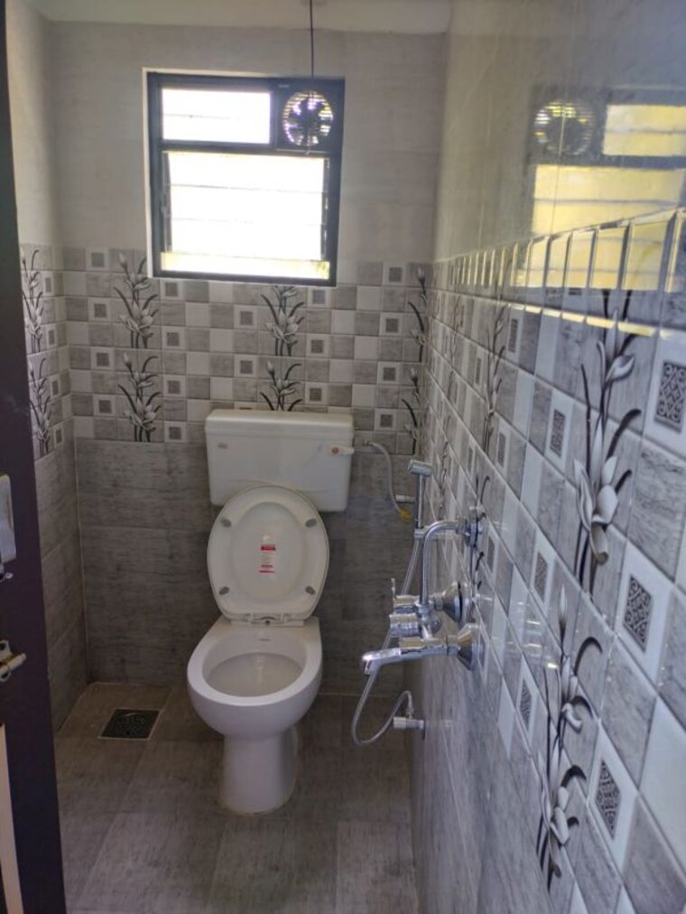 Bathroom, somnath nagar 1 Bedroom 600 Sq.Ft. Independent House In Somnath Nagar Pune 10546063