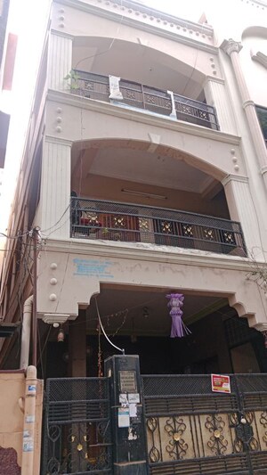  Independent House – Exterior View View at Punjagutta - for Sale