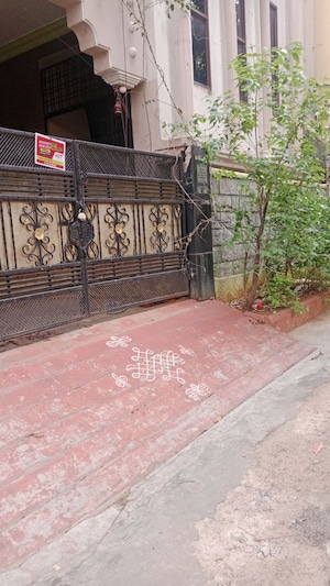 Balcony in  Independent House at Punjagutta – for Sale