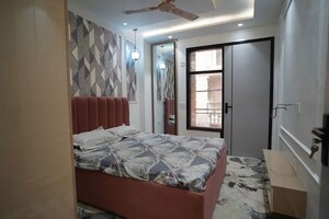 Bedroom in 2 BHK Builder Floor at Uttam Nagar – for Sale