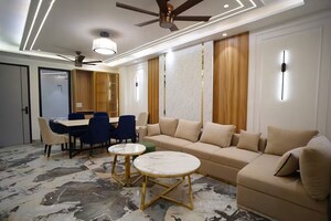 Living Room in 2 BHK Builder Floor at Uttam Nagar – for Sale