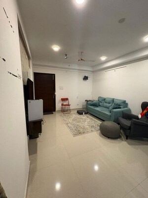 Team Area in 3 BHK Apartment at SMR Vinay Flora, Medchal – for Rent