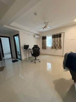 3 BHK Apartment For Rent in SMR Vinay Flora, Medchal